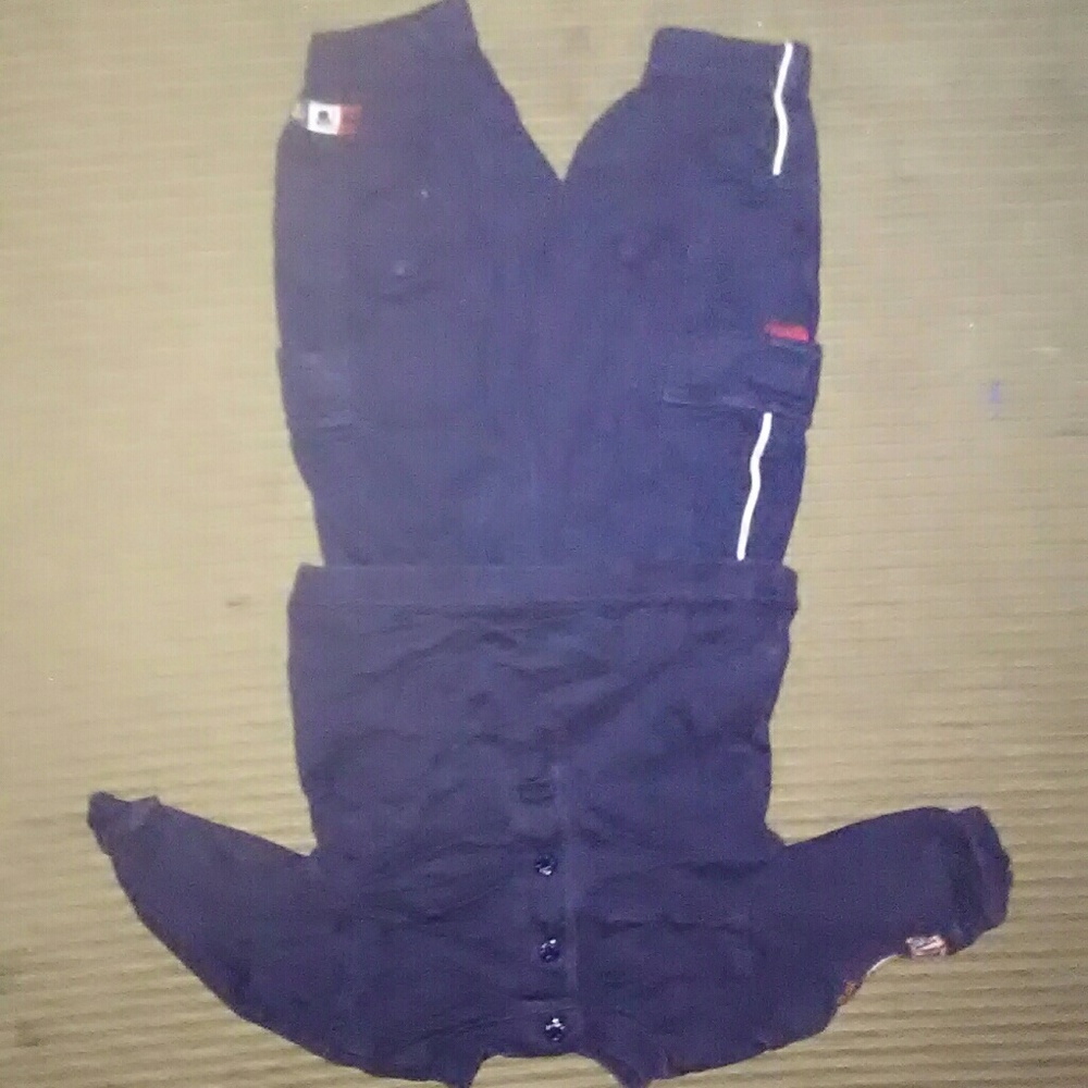 Baseball Outfit